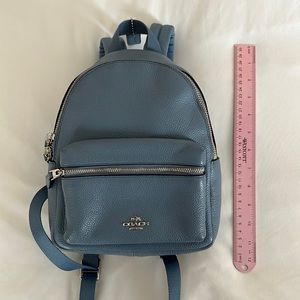 Coach Mini backpack